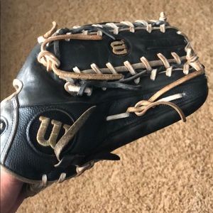 Wilson A2000 baseball glove 12.75